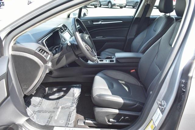 used 2020 Ford Fusion car, priced at $19,865