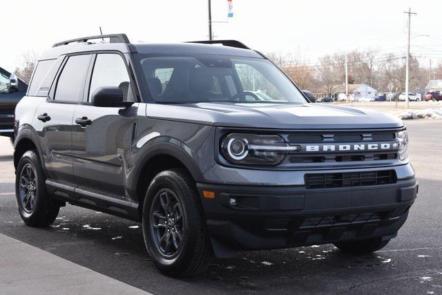 new 2024 Ford Bronco Sport car, priced at $30,000