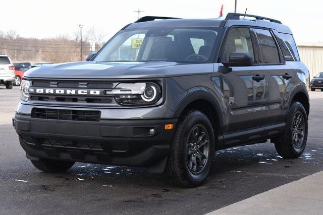 new 2024 Ford Bronco Sport car, priced at $30,000