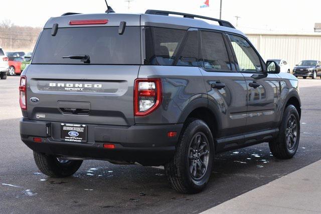 new 2024 Ford Bronco Sport car, priced at $30,000