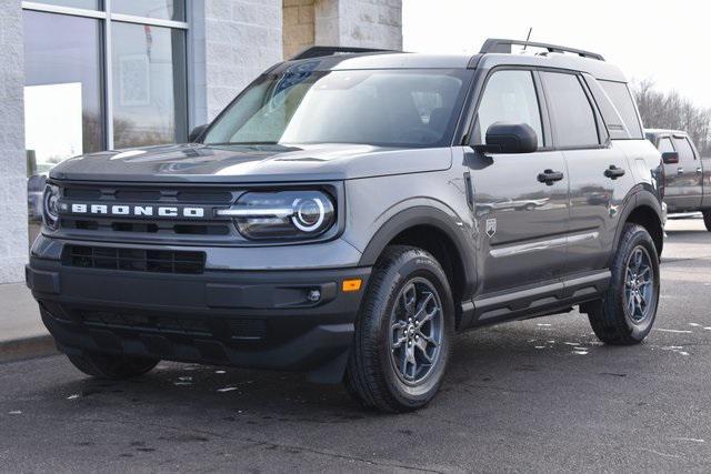 new 2024 Ford Bronco Sport car, priced at $30,000