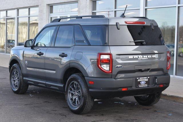 new 2024 Ford Bronco Sport car, priced at $30,000