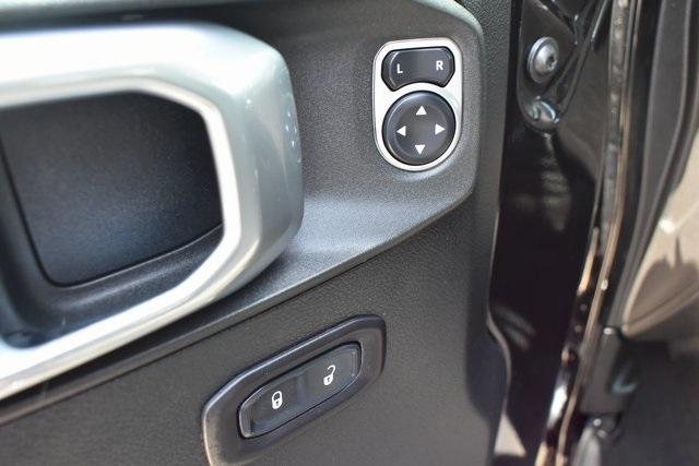used 2019 Jeep Wrangler Unlimited car, priced at $22,929