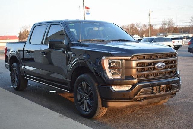 used 2023 Ford F-150 car, priced at $44,955