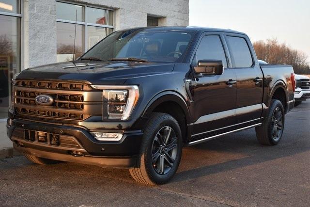 used 2023 Ford F-150 car, priced at $44,955