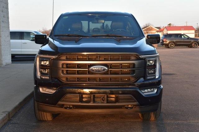 used 2023 Ford F-150 car, priced at $44,955