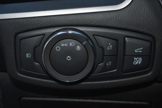 used 2022 Ford Edge car, priced at $20,834