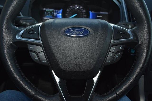 used 2022 Ford Edge car, priced at $20,834