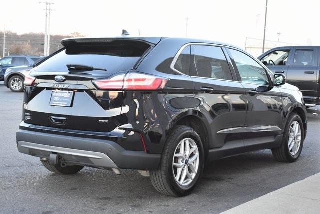 used 2022 Ford Edge car, priced at $20,834