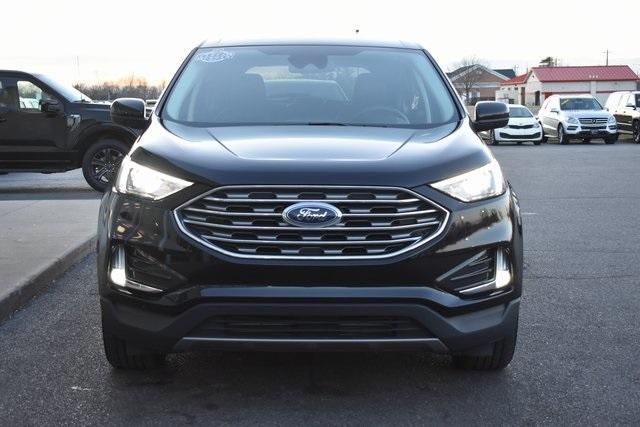 used 2022 Ford Edge car, priced at $20,834