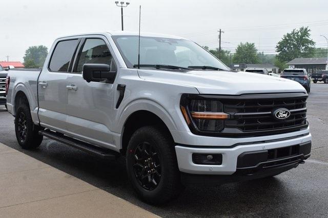 new 2025 Ford F-150 car, priced at $54,397