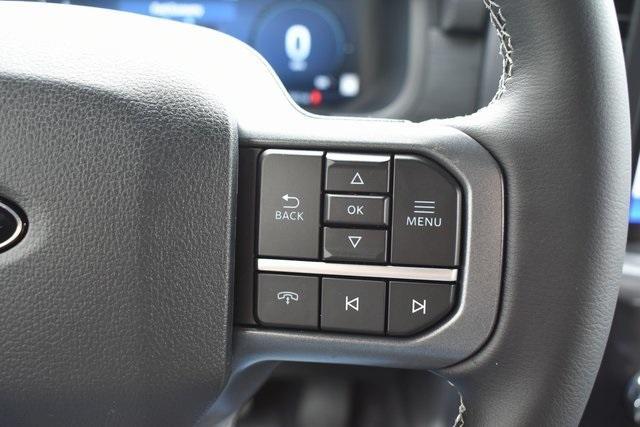 new 2025 Ford F-150 car, priced at $54,397
