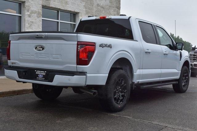new 2025 Ford F-150 car, priced at $54,397