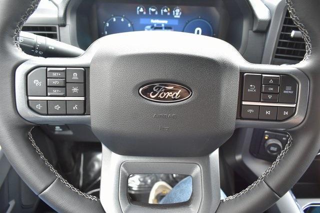 new 2025 Ford F-150 car, priced at $54,397