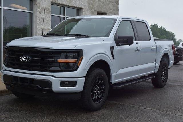 new 2025 Ford F-150 car, priced at $54,397