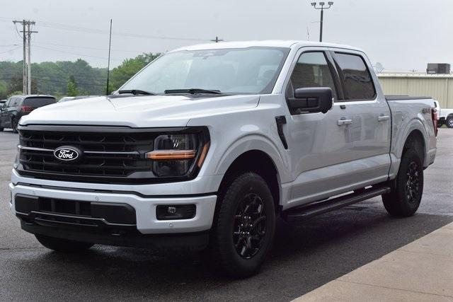 new 2025 Ford F-150 car, priced at $54,397