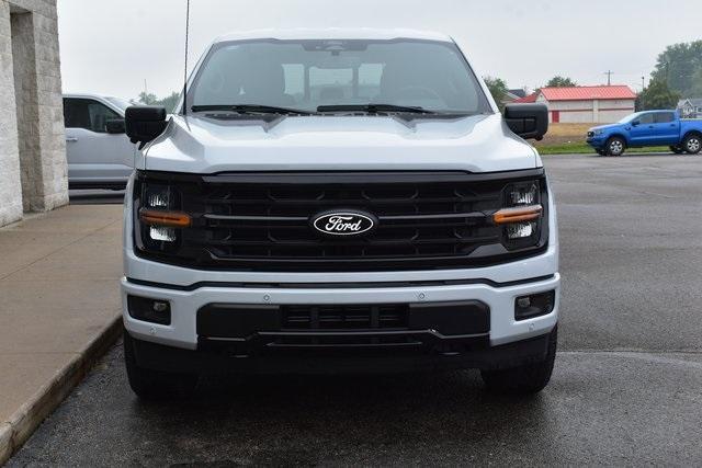 new 2025 Ford F-150 car, priced at $54,397