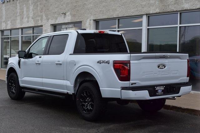 new 2025 Ford F-150 car, priced at $54,397