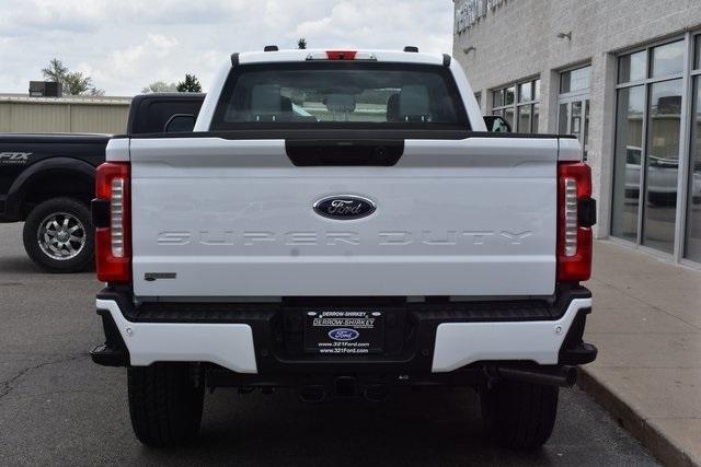 new 2025 Ford F-350 car, priced at $58,968