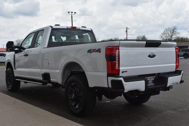 new 2025 Ford F-350 car, priced at $58,968