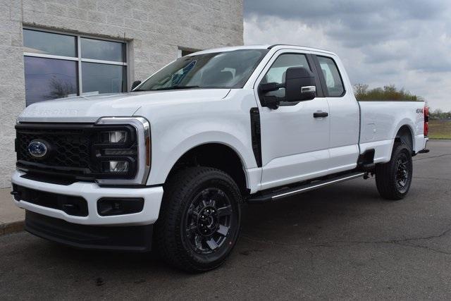 new 2025 Ford F-350 car, priced at $58,968