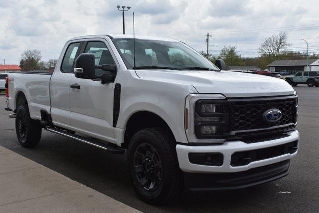 new 2025 Ford F-350 car, priced at $58,968
