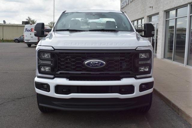 new 2025 Ford F-350 car, priced at $58,968