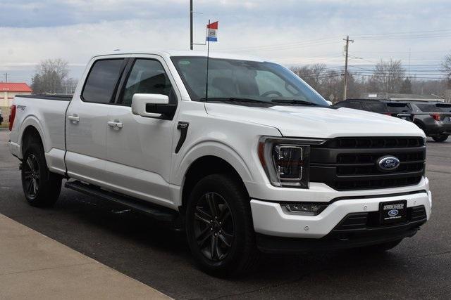 used 2023 Ford F-150 car, priced at $49,998