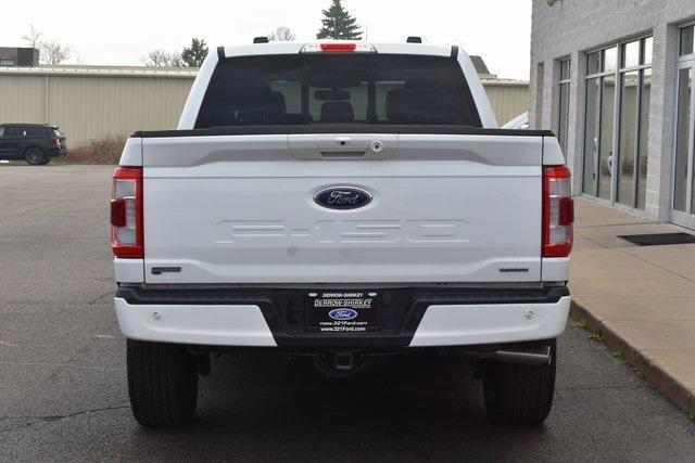 used 2023 Ford F-150 car, priced at $49,998