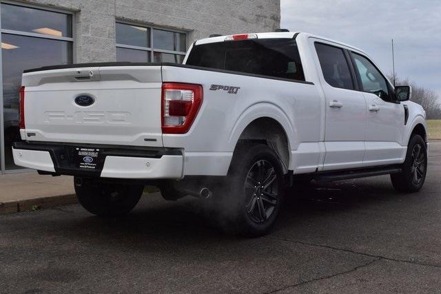 used 2023 Ford F-150 car, priced at $49,998