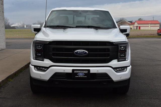 used 2023 Ford F-150 car, priced at $49,998