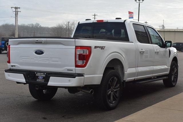 used 2023 Ford F-150 car, priced at $49,998