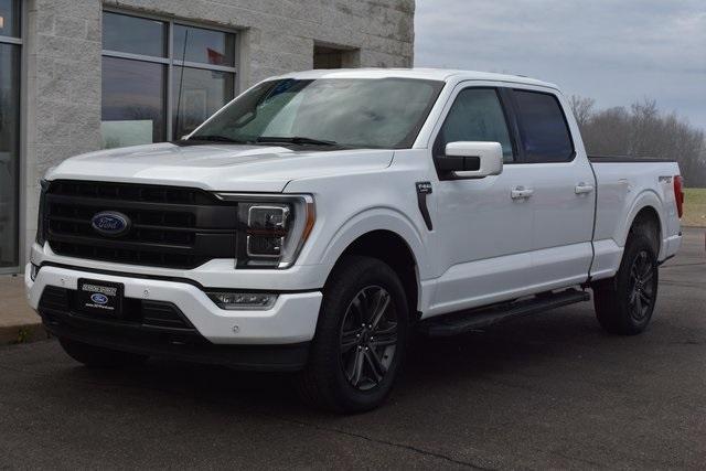 used 2023 Ford F-150 car, priced at $49,998