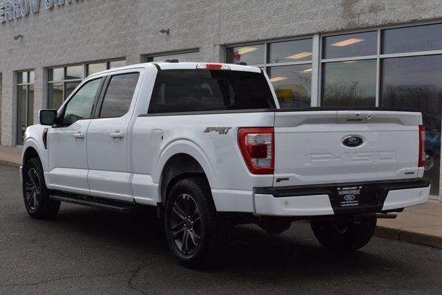 used 2023 Ford F-150 car, priced at $49,998