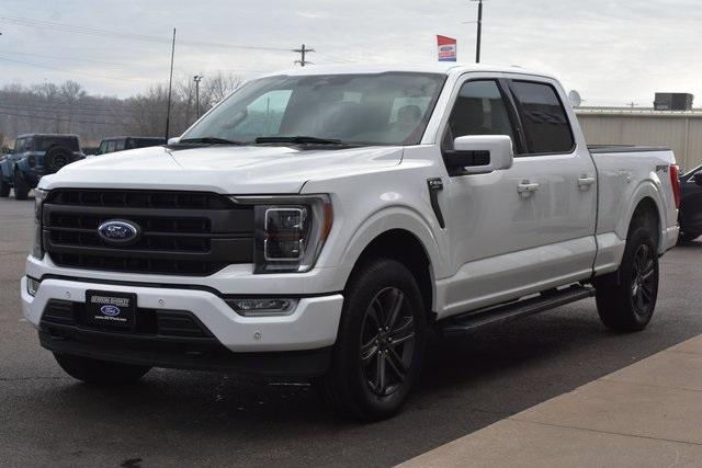 used 2023 Ford F-150 car, priced at $49,998