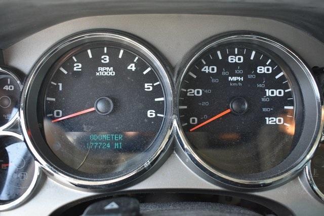used 2009 Chevrolet Silverado 1500 car, priced at $5,995
