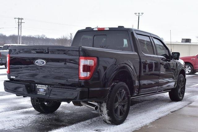 used 2023 Ford F-150 car, priced at $57,746