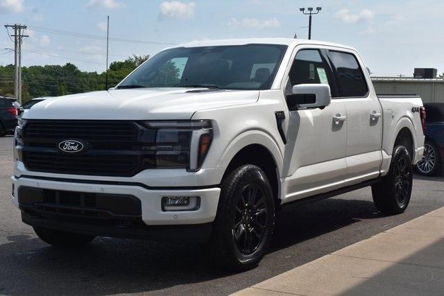 new 2025 Ford F-150 car, priced at $76,358