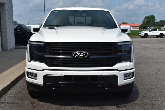 new 2025 Ford F-150 car, priced at $76,358
