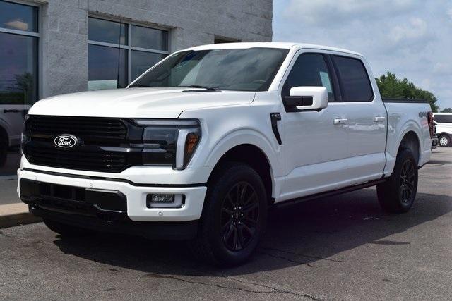 new 2025 Ford F-150 car, priced at $76,358