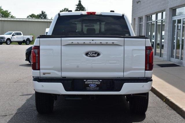 new 2025 Ford F-150 car, priced at $76,358