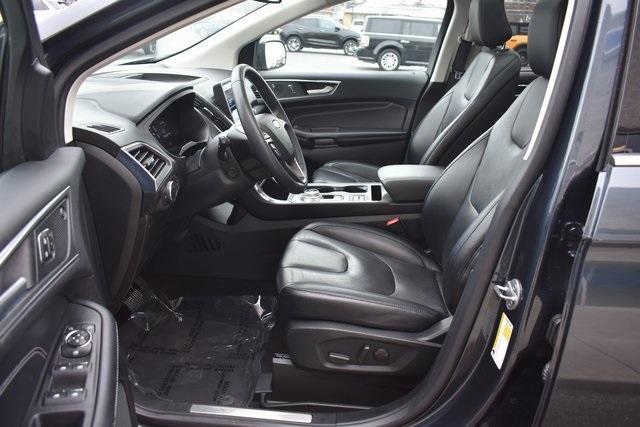 used 2022 Ford Edge car, priced at $28,990