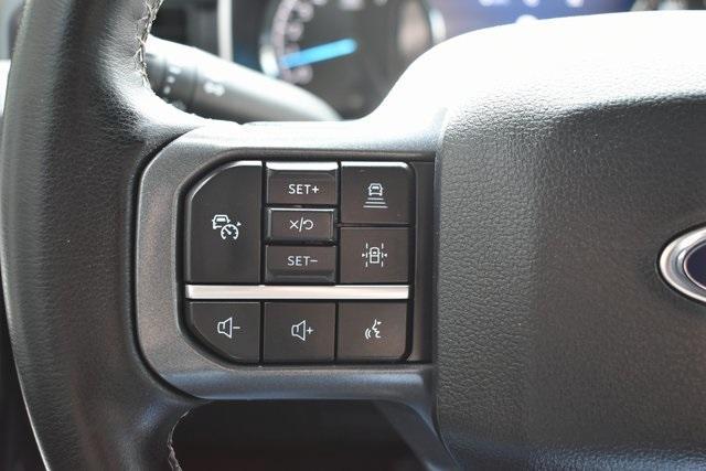 used 2023 Ford F-150 car, priced at $39,546