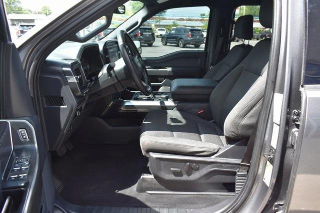 used 2023 Ford F-150 car, priced at $39,546