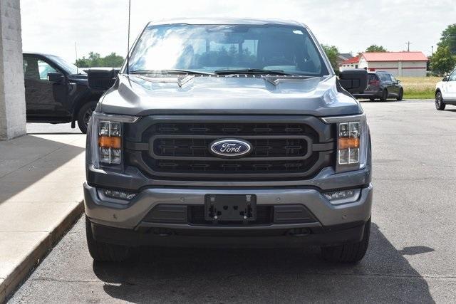 used 2023 Ford F-150 car, priced at $39,546