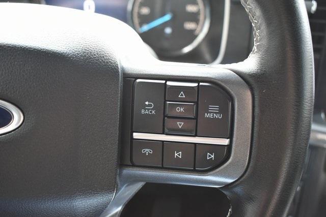 used 2023 Ford F-150 car, priced at $39,546