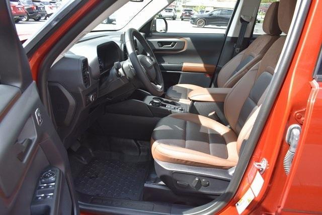 used 2024 Ford Bronco Sport car, priced at $35,639