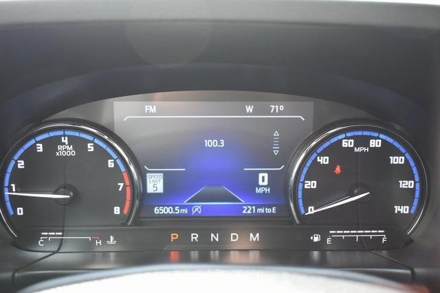 used 2024 Ford Bronco Sport car, priced at $35,639