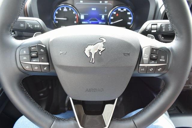 used 2024 Ford Bronco Sport car, priced at $35,639