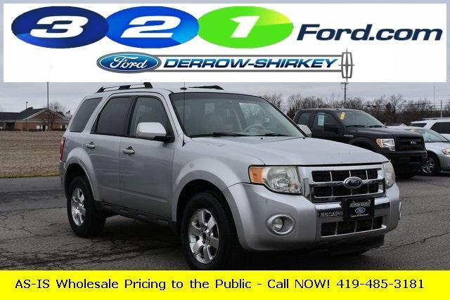 used 2009 Ford Escape car, priced at $2,890